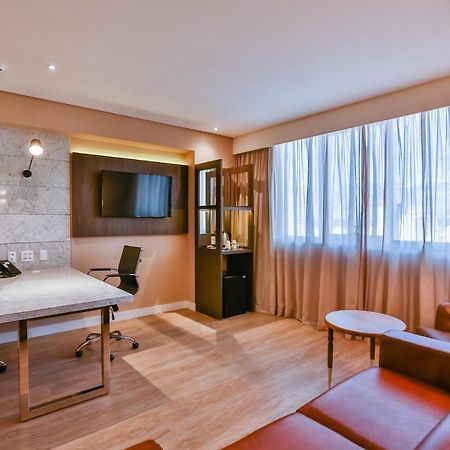 Transamerica Collection Goiânia Zewnętrze zdjęcie Suite at the hotel