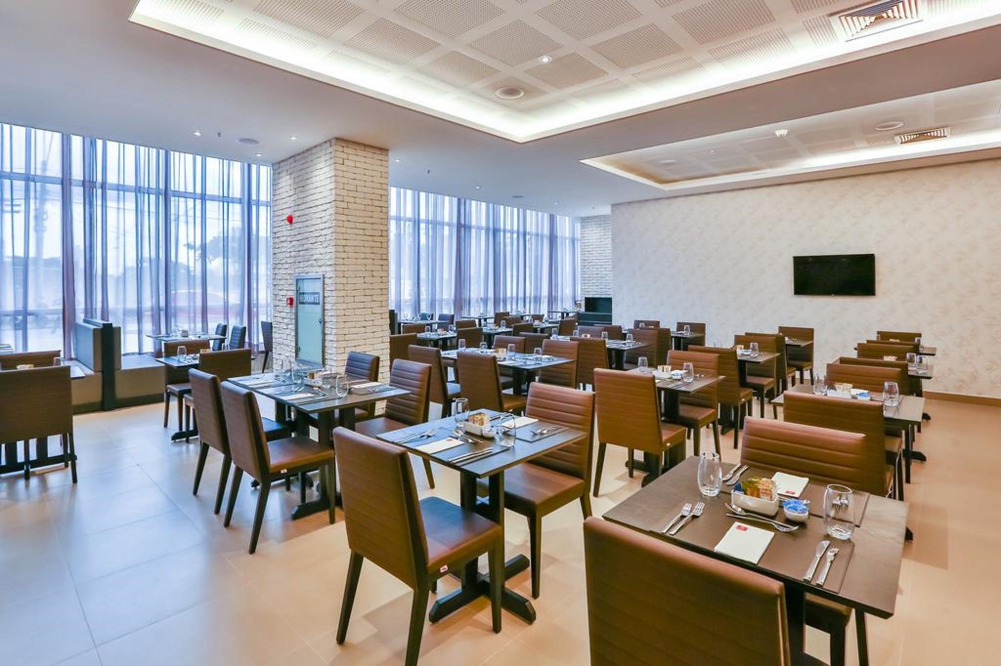 Transamerica Collection Goiânia Zewnętrze zdjęcie The restaurant