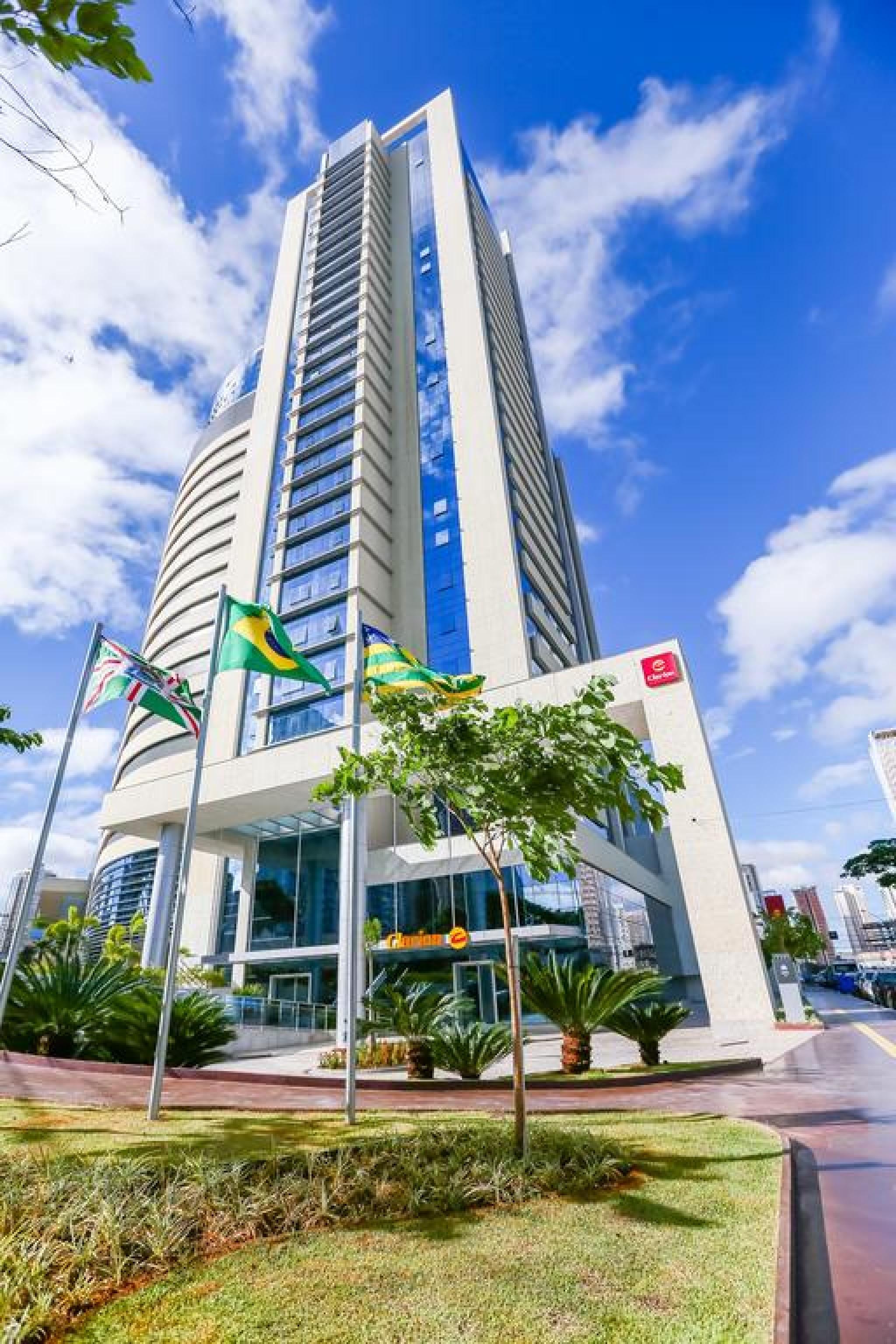 Hotel Transamerica Collection Goiânia Zewnętrze zdjęcie