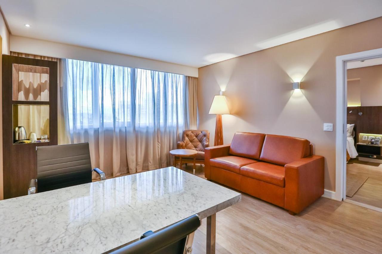 Transamerica Collection Goiânia Zewnętrze zdjęcie Suite