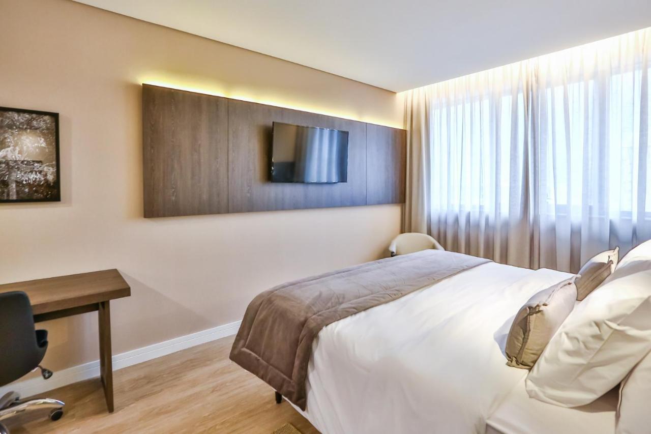 Transamerica Collection Goiânia Zewnętrze zdjęcie A room at the hotel