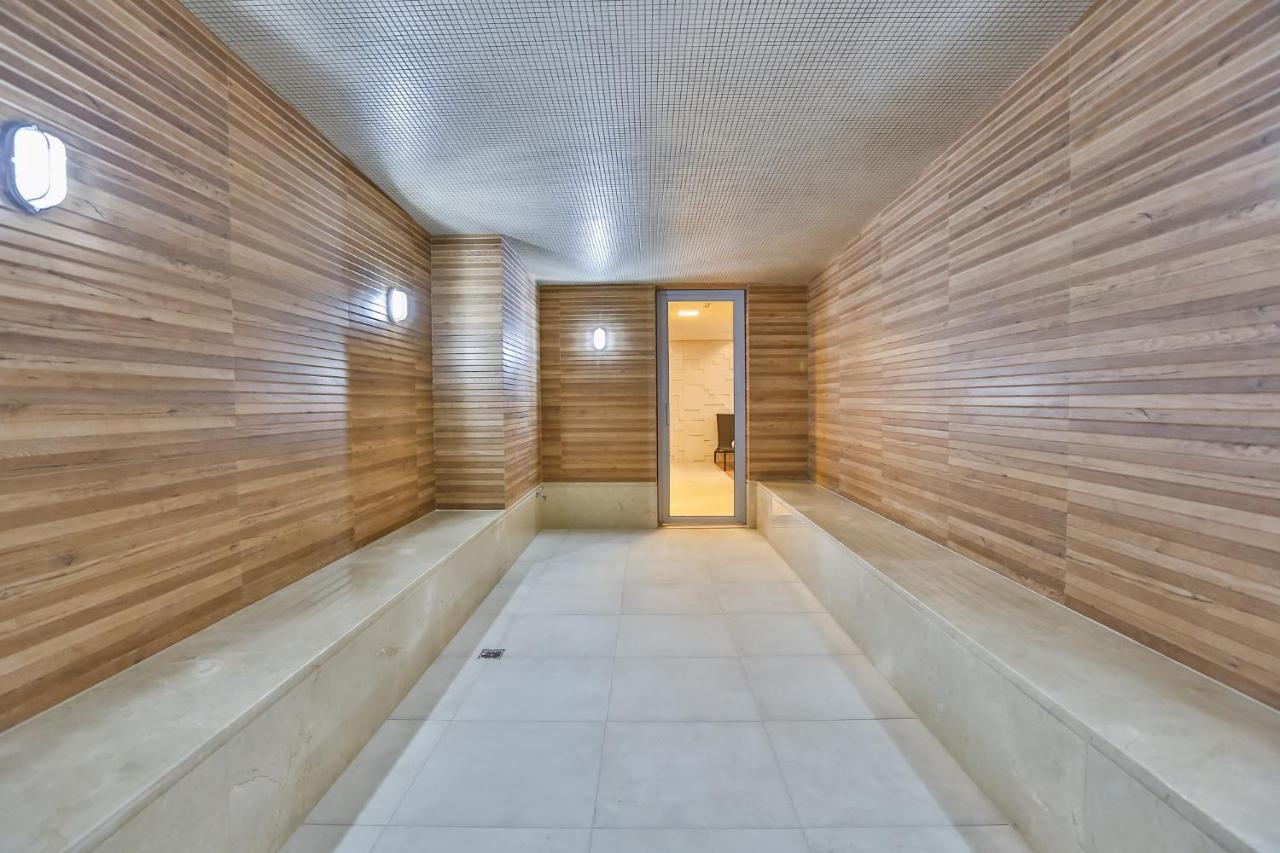 Transamerica Collection Goiânia Zewnętrze zdjęcie A tepidarium