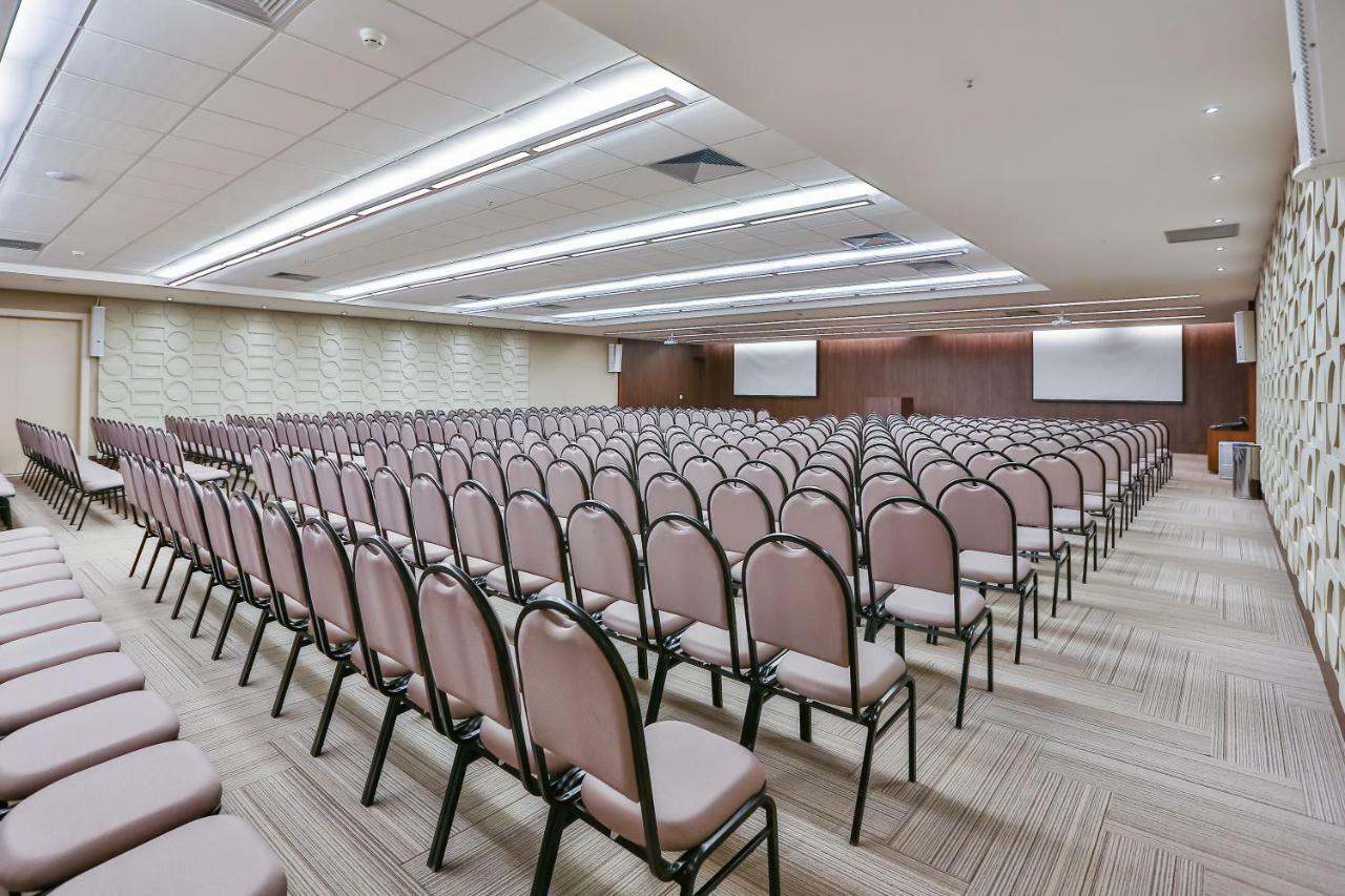 Transamerica Collection Goiânia Zewnętrze zdjęcie The main auditorium
