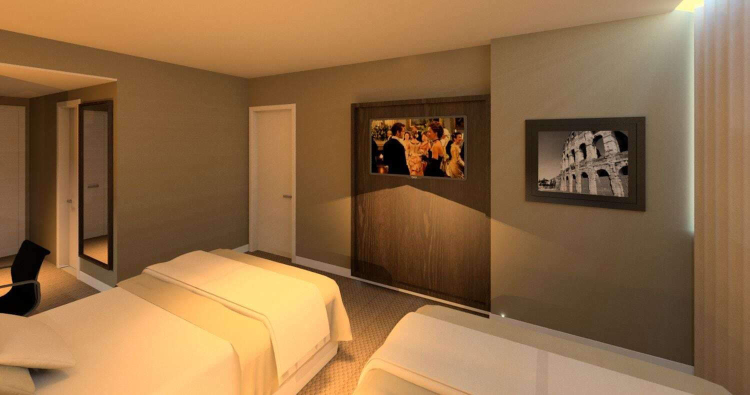 Transamerica Collection Goiânia Zewnętrze zdjęcie A room at the hotel