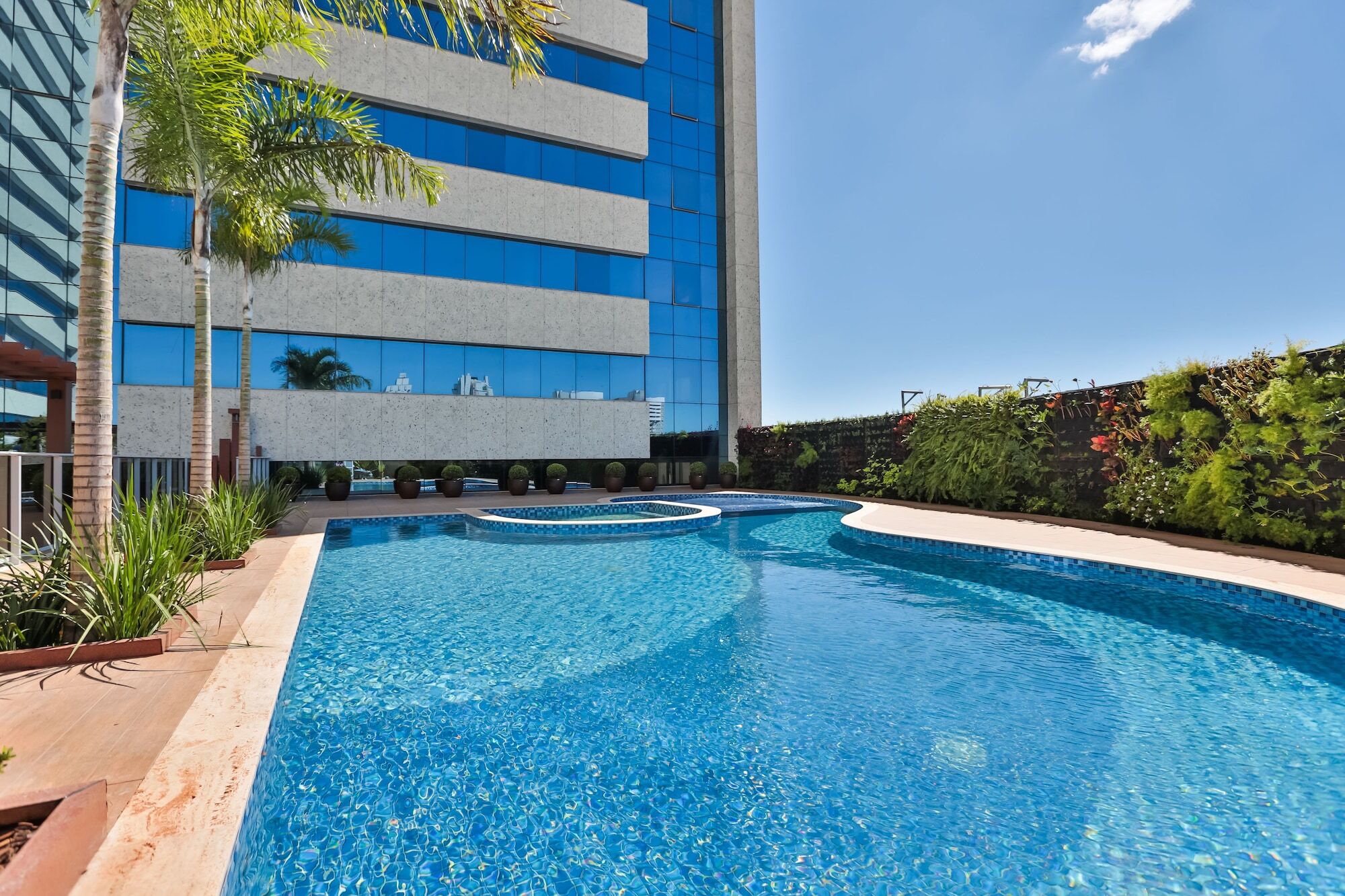 Hotel Transamerica Collection Goiânia Zewnętrze zdjęcie